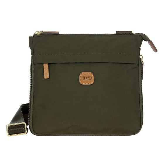 Bric's X-Collection Sac à bandoulière 26 cm avec soufflet d'extension