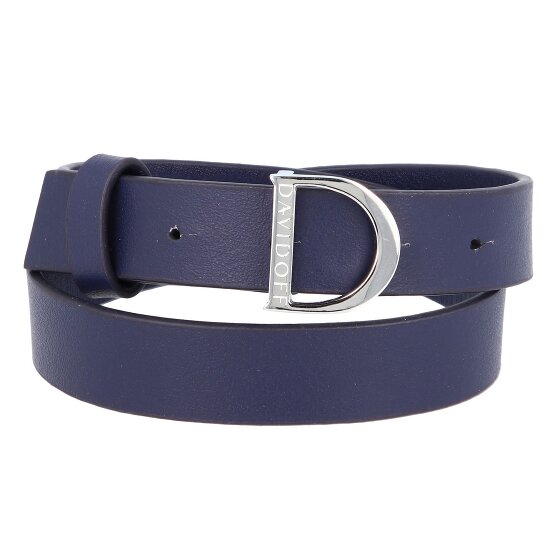 Davidoff Icon bracelet en cuir 45 cm