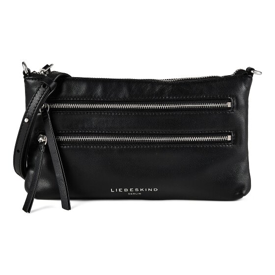 Liebeskind Zena Sac à bandoulière Cuir véritable 25 cm