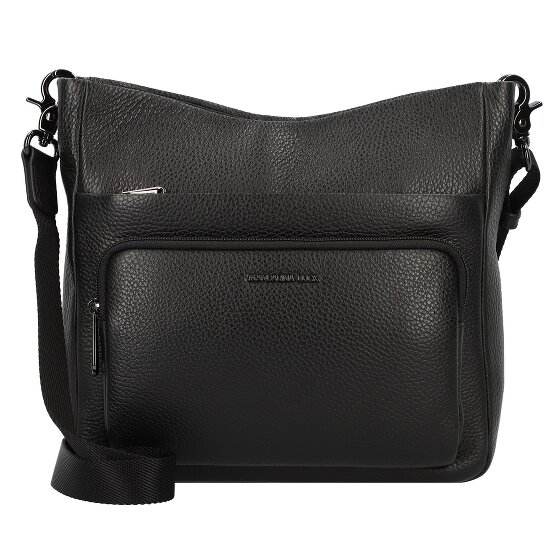 Mandarina Duck Mellow Leather Sac à bandoulière Cuir véritable 30 cm
