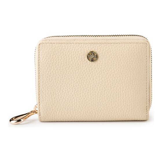 Esquire Alexandria Porte-monnaie Protection RFID Cuir 12.5 cm