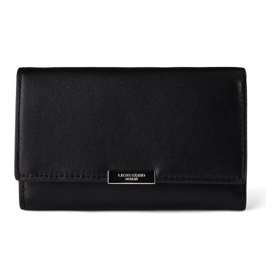 Liebeskind Gloria II Porte-monnaie Protection RFID Cuir véritable 9.5 cm