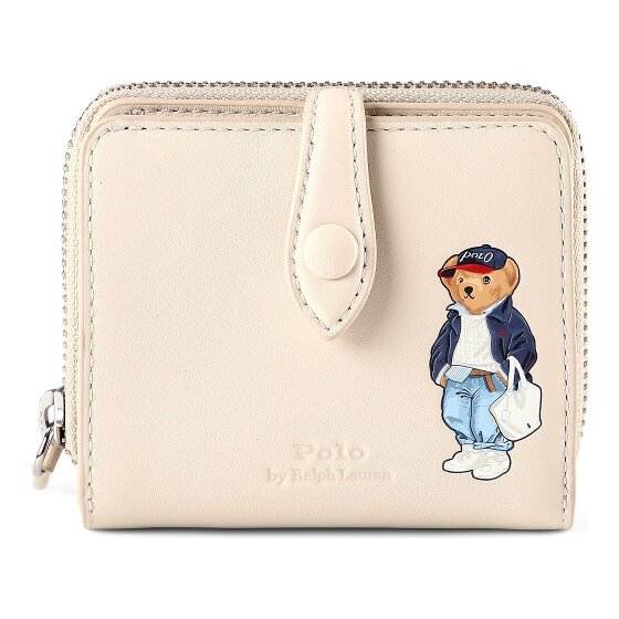 POLO RALPH LAUREN Bear Porte-monnaie Cuir 10 cm