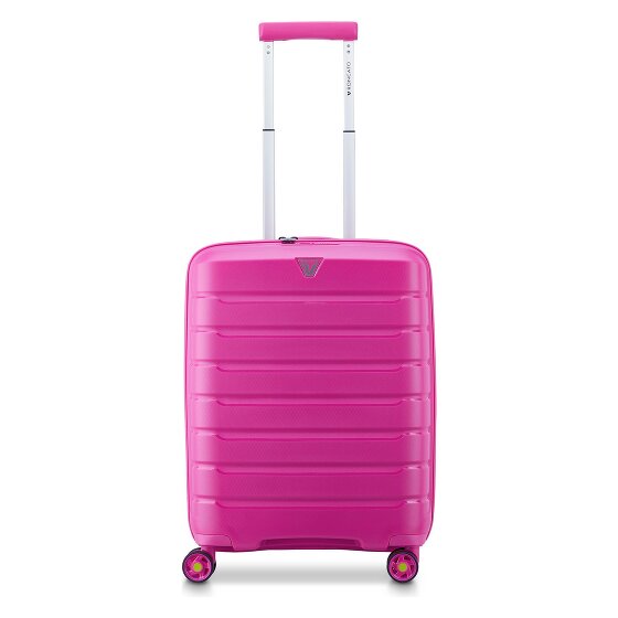 Roncato B-Flying Move 4 roues Valise cabine 55 cm avec soufflet d'extension