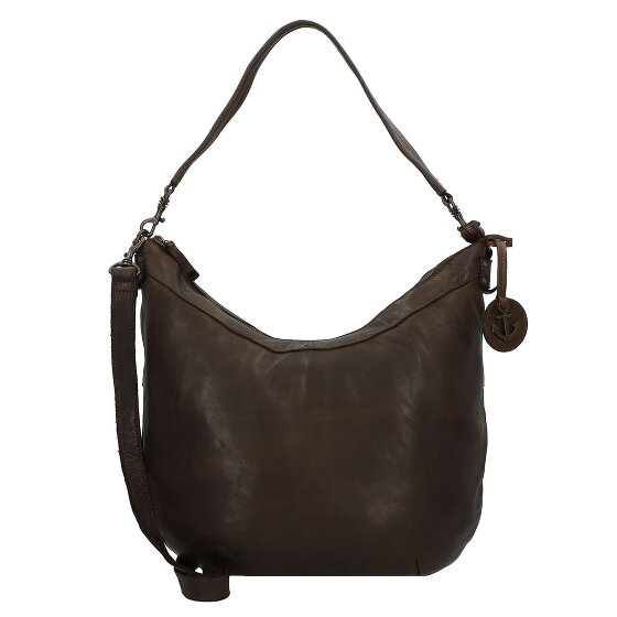Harbour 2nd Anchor Love Amar Sac à bandoulière Cuir véritable 33 cm