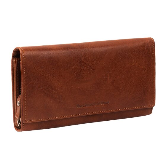 The Chesterfield Brand Hampton Porte-monnaie Protection RFID Cuir 18 cm