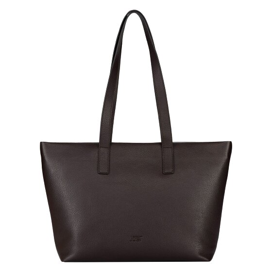 Jost Lysa Sac à bandoulière Cuir véritable 36 cm