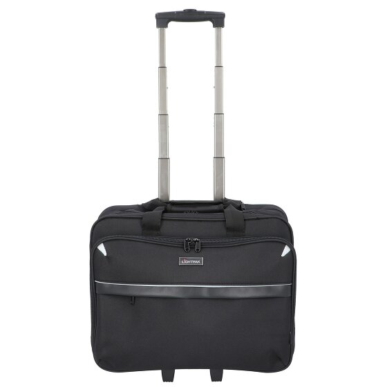 Lightpak Xray trolley business à 2 roulettes 37 cm, compartiment pour ordinateur portable
