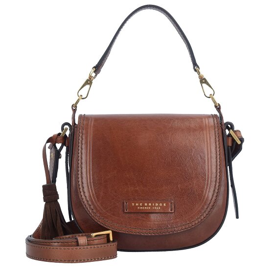 The Bridge Sac à bandoulière Pearldistrict en cuir 20 cm