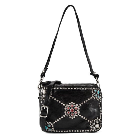 Campomaggi Kate Sac à bandoulière Cuir véritable 21.5 cm