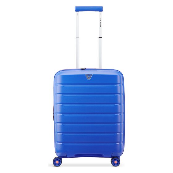 Roncato B-Flying Move 4 roues Valise cabine 55 cm avec soufflet d'extension