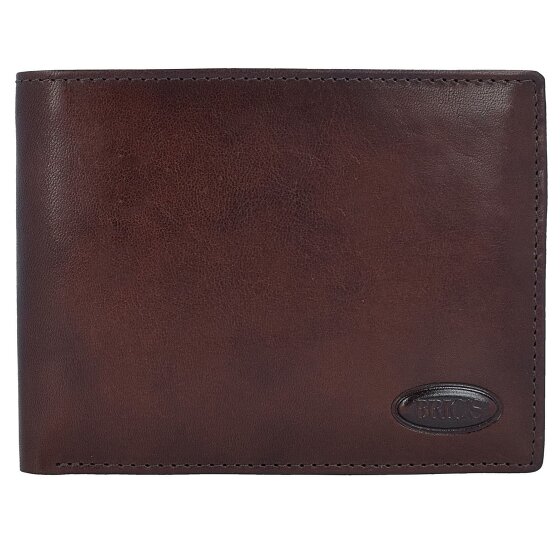 Bric's Porte-monnaie Monte Rosa RFID cuir 12,5 cm