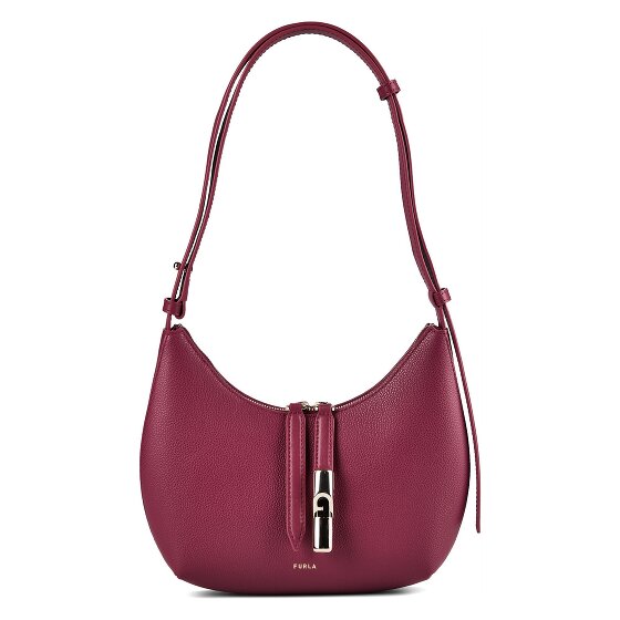 Furla Goccia Sac à bandoulière Cuir véritable 22 cm
