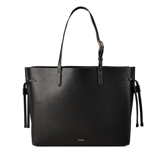 Furla Ava Sac de shopper Cuir véritable 36 cm