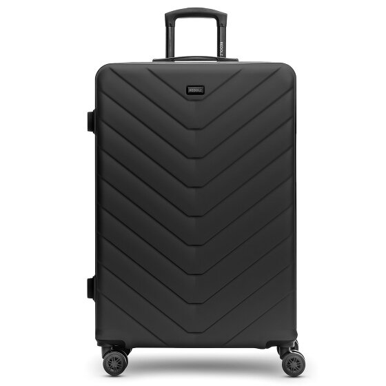 Redolz Essentials 07 LARGE 4 roues Valise cabine 79 cm