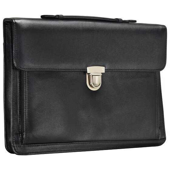 Dermata Porte-documents en cuir 36 cm