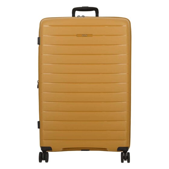 Jump Striper 4 roues Valise cabine 77 cm avec soufflet d'extension