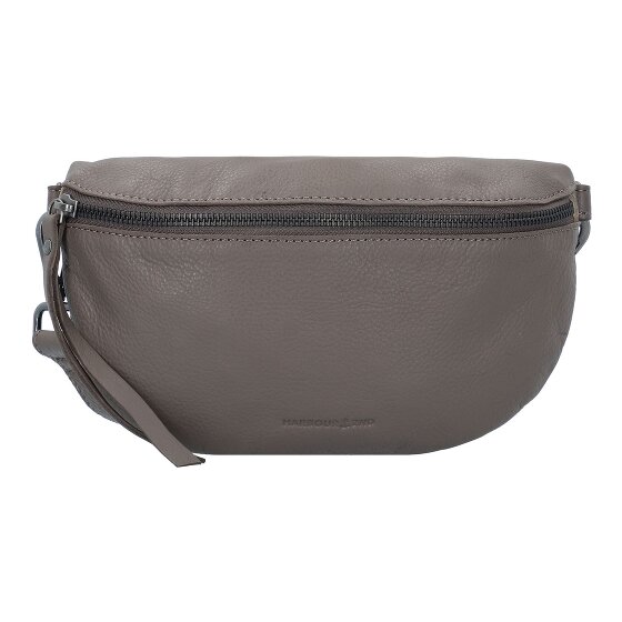 Harbour 2nd Just Pure Paulette Sac banane Cuir véritable 24 cm