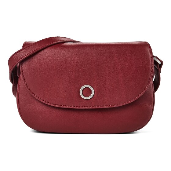 Esquire Athena Sac à bandoulière Cuir véritable 19 cm