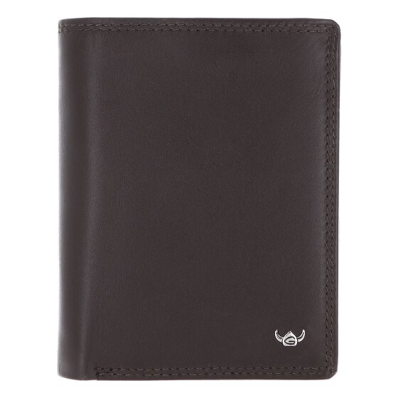 Golden Head Porte-monnaie Polo RFID Protect en cuir 9 cm