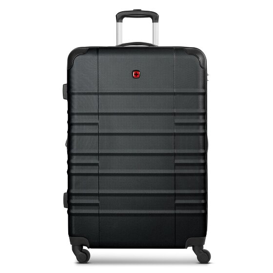 Wenger Amplar Evo 4 roues Valise cabine L 75 cm avec soufflet d'extension