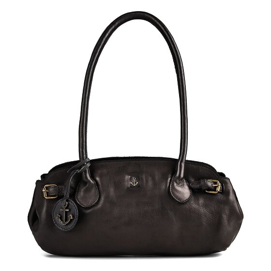 Harbour 2nd Anchor Love Sac à bandoulière Cuir véritable 32 cm