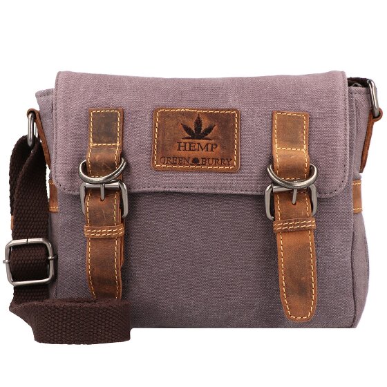 Greenburry Sac à bandoulière Vintage Hemp 22 cm