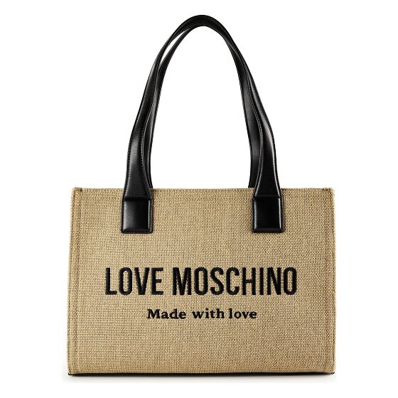 Love Moschino Cargo Canvas Sac de shopper 35 cm