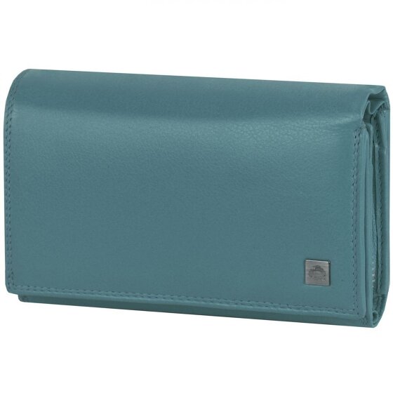 Greenburry Porte-monnaie Spongy en cuir 15,5 cm