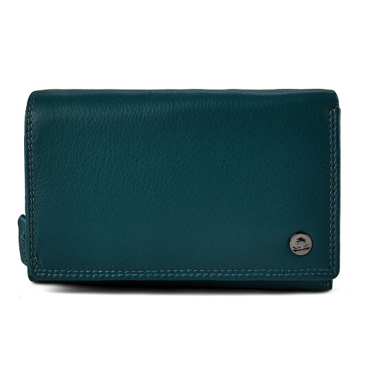 Greenburry Porte-monnaie Spongy en cuir 15,5 cm