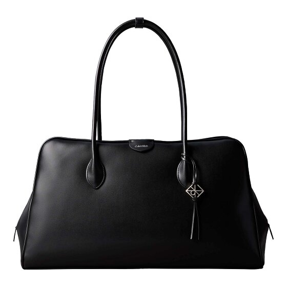 Calvin Klein Embossed Sac à bandoulière 47 cm