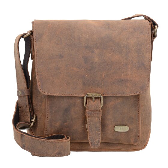 Harold's Antic Sac à bandoulière Cuir 24 cm