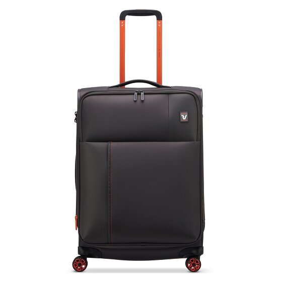 Roncato Move 4 roulettes Trolley 64 cm avec soufflet d'extension