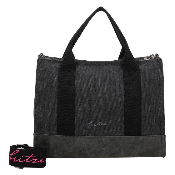 Fritzi aus Preußen Canvas Sac à main 40 cm
