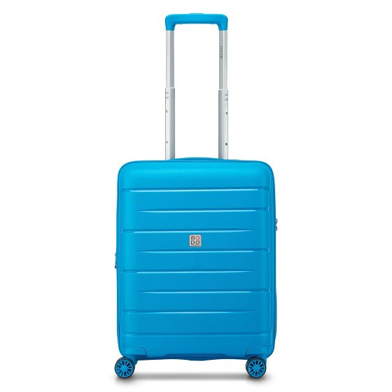 MODO by Roncato Starlight 3.0 4 roulettes Trolley de cabine 55 cm avec soufflet d'extension