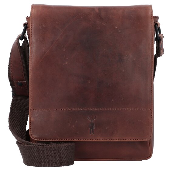 Jack Kinsky Risör Sac à bandoulière Cuir 20 cm