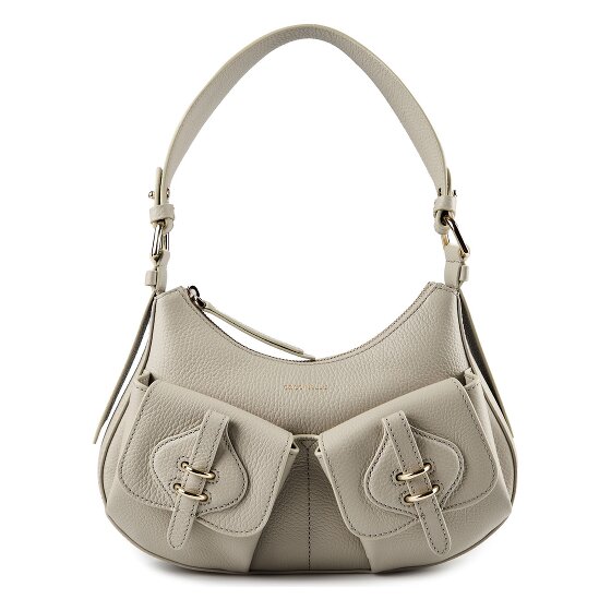 Coccinelle Mavery Sac à bandoulière Cuir véritable 29 cm