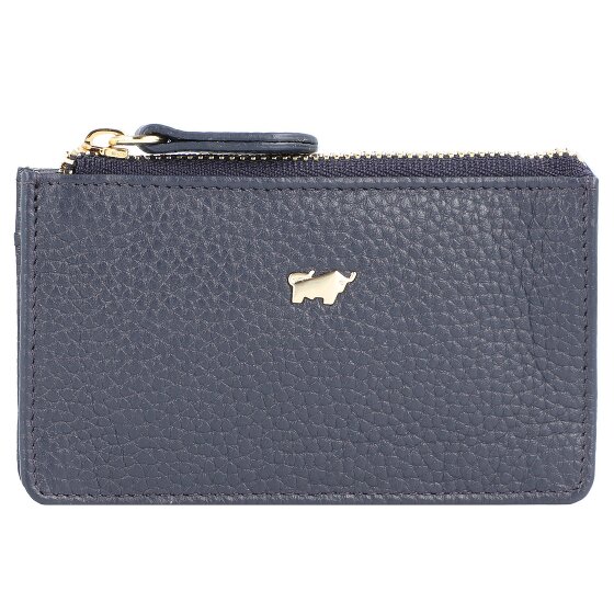 Braun Büffel Étui à clés Asti en cuir 12 cm