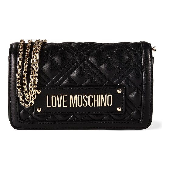 Love Moschino Quilted Sac à bandoulière 18 cm