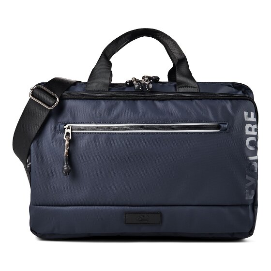camel active Explore Attaché-case 42 cm Compartiment ordinateur