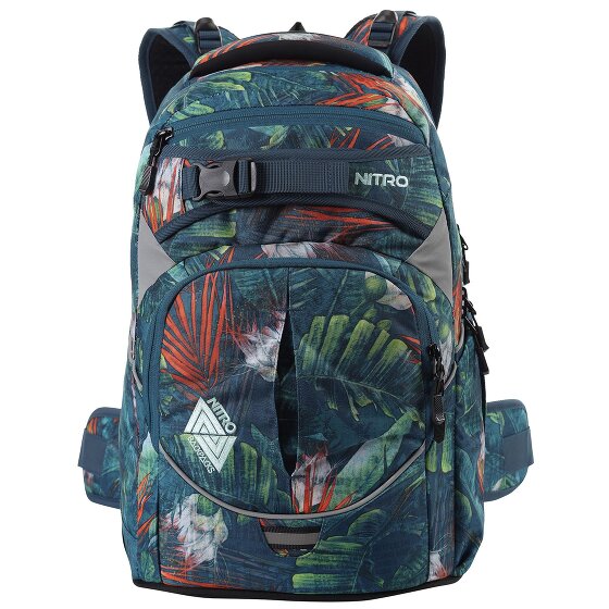 NITRO Superhero Sac à dos scolaire 44 cm