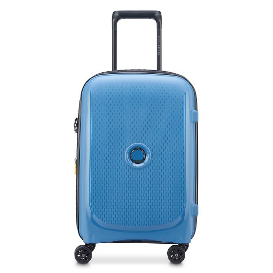 Delsey Paris Belmont Plus 4 roulettes Trolley de cabine 55 cm