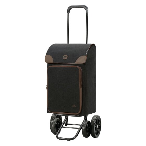 Andersen Shopper Quattro Shopper Holk Chariot à provisions 58 cm