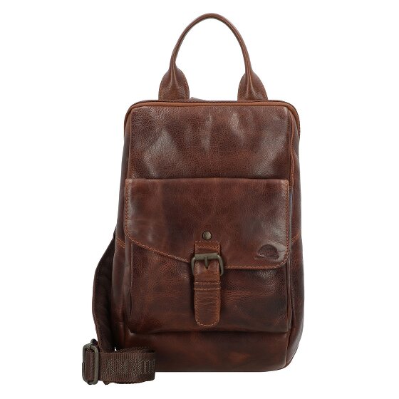 Greenburry Rugged Cuir véritable 32 cm