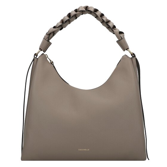 Coccinelle Boheme Sac à bandoulière Cuir véritable 34 cm