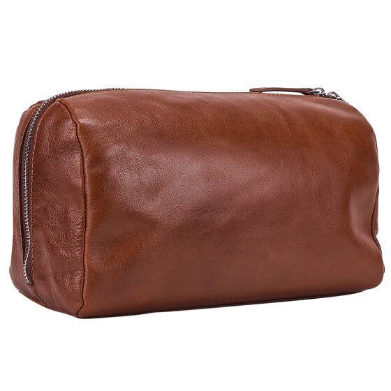 Leonhard Heyden Cambridge Trousse de toilette Cuir 26 cm