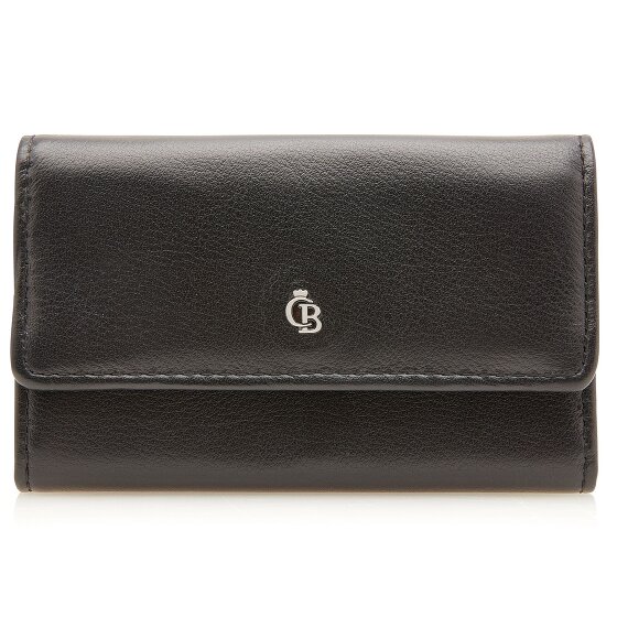 Castelijn & Beerens Étui à clés Vita RFID en cuir 10,5 cm