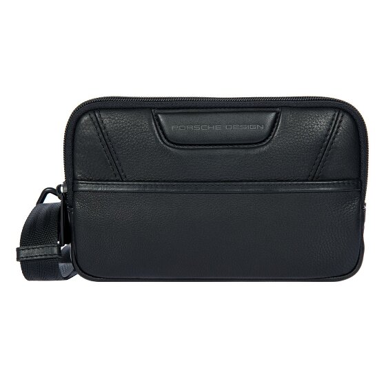 Porsche Design Roadster Étui de voyage en cuir 24,5 cm