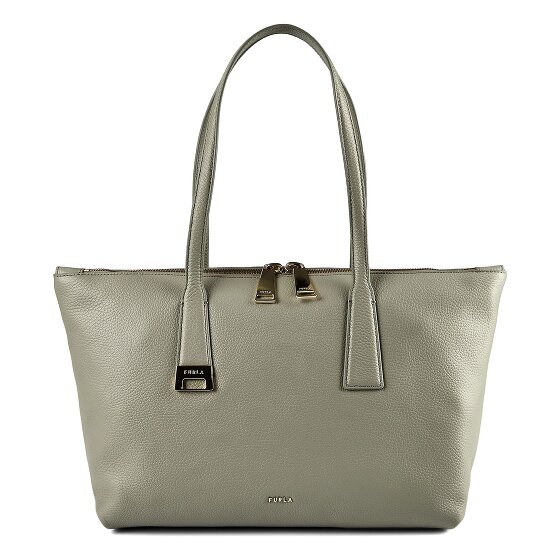 Furla Olivia Sac de shopper M Cuir véritable 32 cm