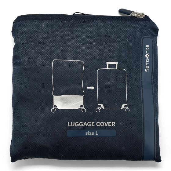 Samsonite Ta Revolution Housse de protection pour valise 75 cm